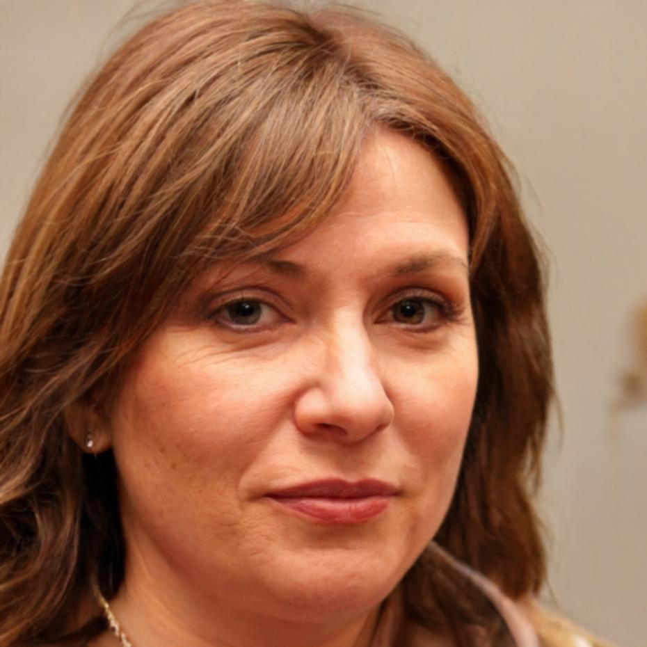 Portrait de Marie Dubois